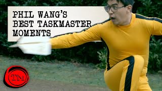 Phil Wangs Best Taskmaster Moments [upl. by Seitz]