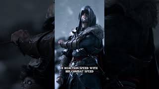 How Strong is Ezio Auditore  Assassins Creed Revelations [upl. by Nonnerb562]