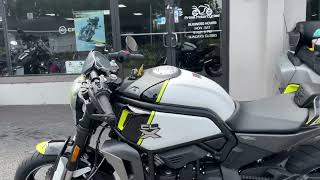 2023 CFMOTO 700CLX Sport [upl. by Aillicirp]