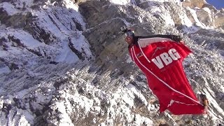 Two Wingsuit Pilots Filmed Their Flight in a Way That Will Astonish You  A Straight Shot Ep 1 [upl. by Wendel]