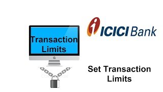 How to update ICICI Bank Transaction Limits [upl. by Collier920]