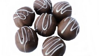 HOW TO MAKE OREO TRUFFLES [upl. by Arres]