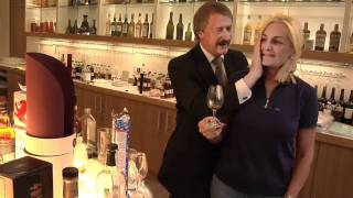 Pt 2 of 2  How to Taste Whisky with Richard Paterson [upl. by Enelyak792]