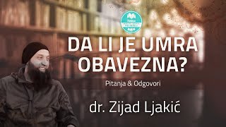 Da li je umra obavezna  dr Zijad Ljakić [upl. by Rexfourd]