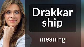 Exploring the Viking Legacy The Drakkar Ship [upl. by Sutsuj]