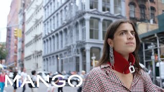 MANGO JOURNEYS Chapter VII  LEANDRA MEDINE  New York  MANGO [upl. by Okiam]