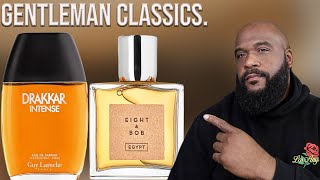 The BEST Barbershop Fragrances In My Collection 2024 Mens Fragrance Reviews [upl. by Elder173]