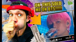 BTS  The Truth Untold Live Performance REACTION [upl. by Filia265]