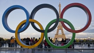 400 Tage vor Beginn der Spiele Razzia beim Organisationskomitee von Olympia 2024 in Paris [upl. by Nunes431]