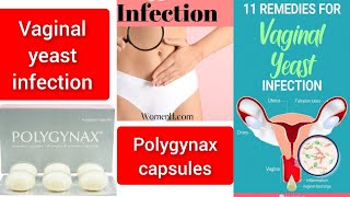 Polygynax capsules uses in urdupolygynax capsules how to use [upl. by On]