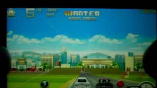 Nokia 5530 Review  Jogando Asphalt 4 [upl. by Kcinemod872]