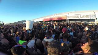 EDC Vegas shuttle line Day 1 [upl. by Adey]