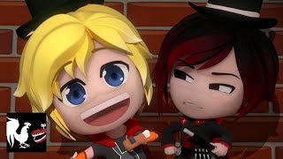 RWBY Chibi Season 2 Episode 7  Must Be Nice  Rooster Teeth [upl. by Melany182]