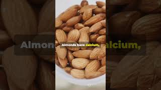 7 Surprising Benefits Of Eating Almonds Daily [upl. by Hindu]