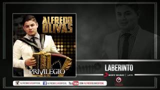 Alfredo Olivas  Laberinto  Estudio 2015 [upl. by Gnud211]