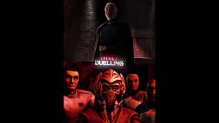 Open Collab Count Dooku vs Plo Koon [upl. by Row817]