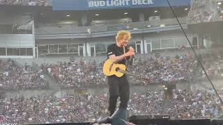 Shivers by EdSheeran in Pittsburgh July 8 2023 [upl. by Esyle]