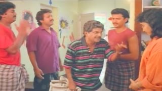 Malayalam Non Stop Comedy Scenes  Kuthiravattam Pappu amp Ashokan Comedys  Malayalam Movie Comedys [upl. by Litnahs788]