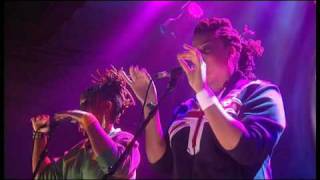 Floetry  Floetic  Say Yes Live at Mercury Awards 2004 [upl. by Serg]