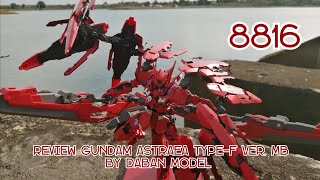 Review Daban 8816 Astraea TypeF Ver MB Bahasa Indonesia [upl. by Aisetal180]