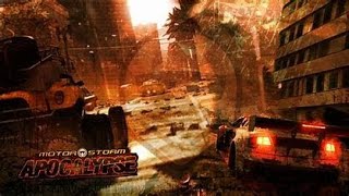 Motorstorm apocalypse  Online races 9 [upl. by Alvera]