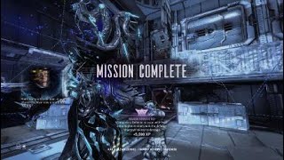 How To Complete An Extermination Mission Without Being Detected  Warframe Riven Mod Unveiling [upl. by Ateinotna]