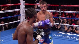 A Coach Would Tell You Not To Do This Lomachenko Wins Because He Does [upl. by Eeleimaj842]