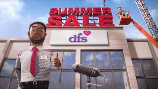 DFS  2017  Summer Sale TV Advert [upl. by Lecrad26]