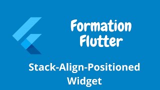 📱Bootcamp Flutter11 – Stack Align Positioned [upl. by Enined504]