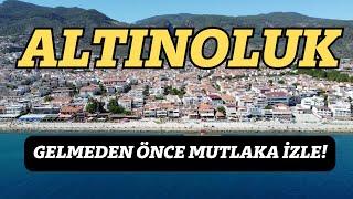 Altınolukta Tatil Yapmanın Püf Noktaları  Altınoluk nasıl bir yer [upl. by Eytteb]