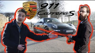 LESSAI  Porsche 911 997 S  Cest dans les vieux pots  Vilebrequin [upl. by Cosma]