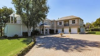 6 Bedroom House for sale in Gauteng  Midrand  Blue Hills  26 The Paddocks Crescent [upl. by Khalin357]