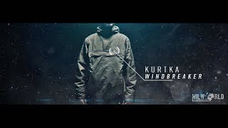 Milworldpl  Kurtka Windbreaker firmy BRANDIT [upl. by Travers]