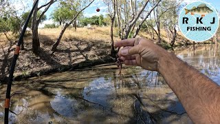 Float Fishing Amongst The Weeds [upl. by Danais44]