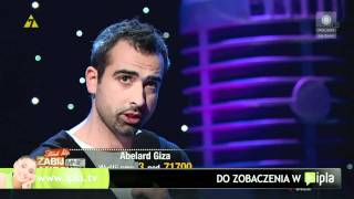 Abelard Giza  Odcinek 3 [upl. by Torrlow]