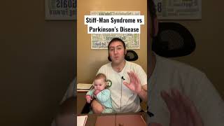 StiffPerson Syndrome Vs Parkinson’s Disease parkinsonsawareness shorts parkinsons [upl. by Woodcock]