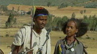 Kamisee  Oldies Cultural Oromo Music [upl. by Ameerahs465]