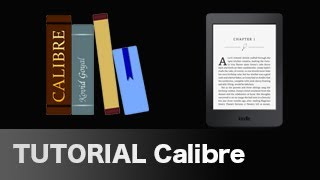 TUTORIAL  Calibre  Descarga y mete libros en tu ebook [upl. by Prudence820]