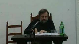 Slavoj Zizek  Can One Really Tolerate A Neighbor Part 01 [upl. by Pero]