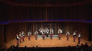 Heights of Dargai  Macalester Pipe Band [upl. by Kevin]