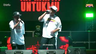 Full Concert NDX AKA at YPFest Kaliwungu Kendal Vol 3  SMS Pro Audio [upl. by Enelec]