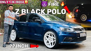 POLO KING👑 दिल❤️ खोल के पैसा लगाया गया है इस polo मैं 😱Polo Modified 6 Lakh Ki Modification [upl. by Weathers321]