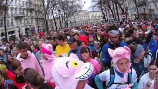 Internationaler Wiener Silvesterlauf [upl. by Agustin205]