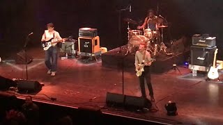 black midi  The Eras Show live at The Wiltern 112123 First Set Performance [upl. by Aliemaj]