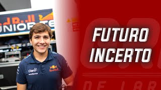 ENZO FITTIPALDI FORA DA ACADEMIA DA RED BULL QUAIS A OPÃ‡Ã•ES FUTURAS PARA O BRASILEIRO [upl. by Ernie635]