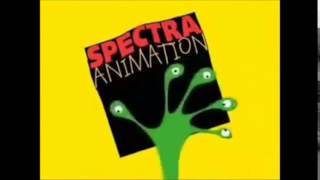 Spectra animation logo [upl. by Yenffit]