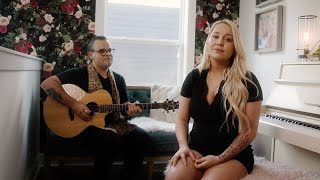 RaeLynn  She Chose Me Acoustic Video [upl. by Llenal]