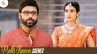 Maali Rava Hindi Dubbed Movie  Sumanth  Abhinav Gomatam  Aakanksha Singh  Review And Facts [upl. by Anoyek880]