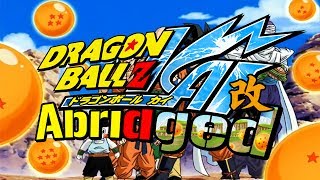 DragonBall Z KAI Abridged Episode 1  TeamFourStar TFS [upl. by Kelson]