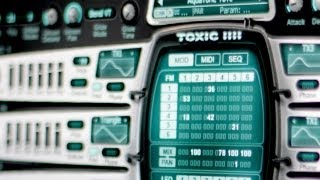 Toxic Biohazard  FM amp Subtractive Synthesizer [upl. by Landau116]